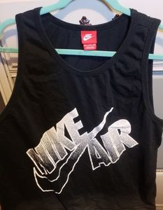 Mens Nike Air Tank Top
